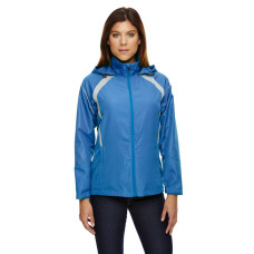 Ladies' Sirius Lightweight Jacket with Embossed Print