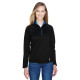 Ladies' Radar Quarter-Zip Performance Long-Sleeve Top