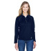 Ladies' Radar Quarter-Zip Performance Long-Sleeve Top