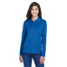 Ladies' Pinnacle Performance Long-Sleeve Piqué Polo