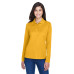 Ladies' Pinnacle Performance Long-Sleeve Piqué Polo