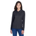 Ladies' Pinnacle Performance Long-Sleeve Piqué Polo