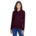 Ladies' Pinnacle Performance Long-Sleeve Piqué Polo
