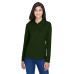 Ladies' Pinnacle Performance Long-Sleeve Piqué Polo