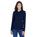 Ladies' Pinnacle Performance Long-Sleeve Piqué Polo