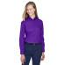 Ladies' Operate Long-Sleeve Twill Shirt