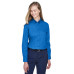 Ladies' Operate Long-Sleeve Twill Shirt