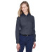 Ladies' Operate Long-Sleeve Twill Shirt