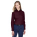 Ladies' Operate Long-Sleeve Twill Shirt