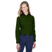 Ladies' Operate Long-Sleeve Twill Shirt
