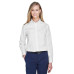 Ladies' Operate Long-Sleeve Twill Shirt
