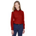 Ladies' Operate Long-Sleeve Twill Shirt