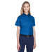 Ladies' Optimum Short-Sleeve Twill Shirt