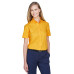 Ladies' Optimum Short-Sleeve Twill Shirt
