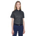 Ladies' Optimum Short-Sleeve Twill Shirt
