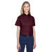 Ladies' Optimum Short-Sleeve Twill Shirt