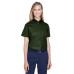 Ladies' Optimum Short-Sleeve Twill Shirt