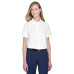 Ladies' Optimum Short-Sleeve Twill Shirt
