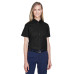 Ladies' Optimum Short-Sleeve Twill Shirt