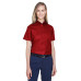 Ladies' Optimum Short-Sleeve Twill Shirt