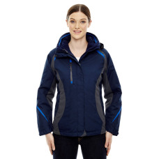 Ladies' Height 3-in-1 Jacket with Insulated Liner