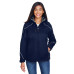 Ladies' Angle 3-in-1 Jacket with Bonded Fleece Liner