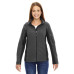 Ladies' Generate Textured Fleece Jacket