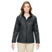 Ladies' Sustain Lightweight Recycled Polyester Dobby Jacket with Print