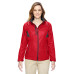 Ladies' Sustain Lightweight Recycled Polyester Dobby Jacket with Print