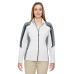 Ladies' Strike Colorblock Fleece Jacket
