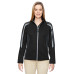 Ladies' Strike Colorblock Fleece Jacket
