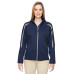 Ladies' Strike Colorblock Fleece Jacket