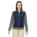Ladies' Victory Hybrid Performance Fleece Jacket