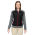 Ladies' Victory Hybrid Performance Fleece Jacket