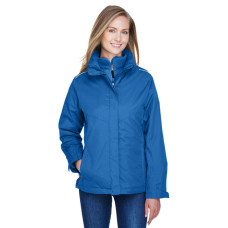 Ladies' Region 3-in-1 Jacket with Fleece Liner