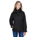 Ladies' Region 3-in-1 Jacket with Fleece Liner