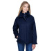Ladies' Region 3-in-1 Jacket with Fleece Liner