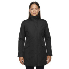 Ladies' Promote Insulated Car Jacket
