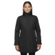 Ladies' Promote Insulated Car Jacket