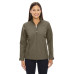 Ladies' Forecast Three-Layer Light Bonded Travel Soft Shell Jacket