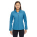 Ladies' Forecast Three-Layer Light Bonded Travel Soft Shell Jacket