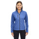 Ladies' Trace Printed Fleece Jacket