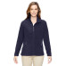 Ladies' Excursion Trail Fabric-Block Fleece Jacket