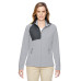 Ladies' Excursion Trail Fabric-Block Fleece Jacket
