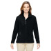 Ladies' Excursion Trail Fabric-Block Fleece Jacket