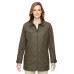 Ladies' Excursion Ambassador Lightweight Jacket with Fold Down Collar