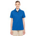 Ladies' Motive Performance Piqué Polo with Tipped Collar