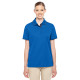 Ladies' Motive Performance Piqué Polo with Tipped Collar
