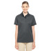 Ladies' Motive Performance Piqué Polo with Tipped Collar