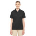 Ladies' Motive Performance Piqué Polo with Tipped Collar